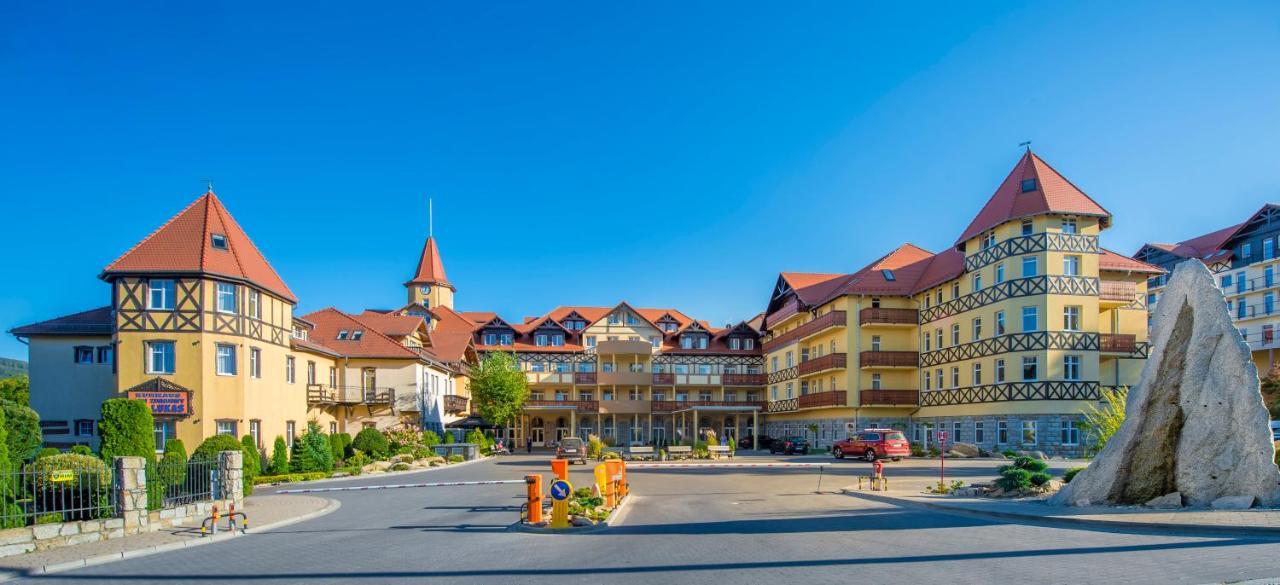 Hotel Ow Lukas - Anna Świeradów-Zdrój Zewnętrze zdjęcie